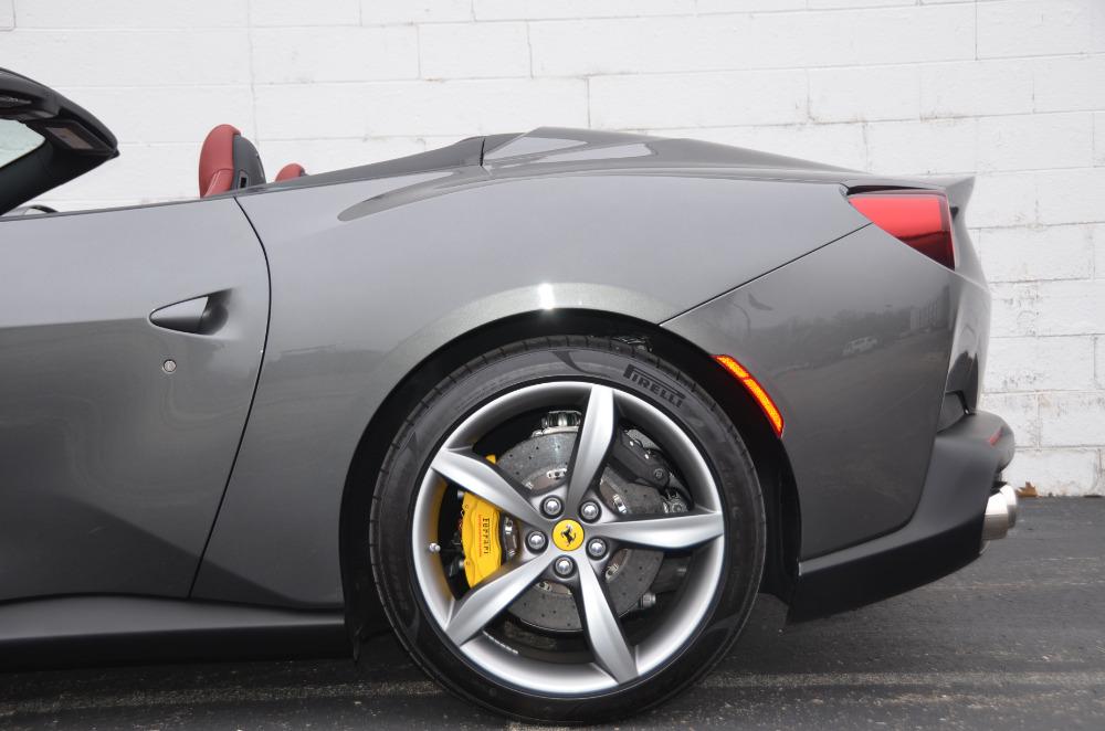 New 2020 Ferrari Portofino New 2020 Ferrari Portofino for sale Sold at Cauley Ferrari in West Bloomfield MI 63