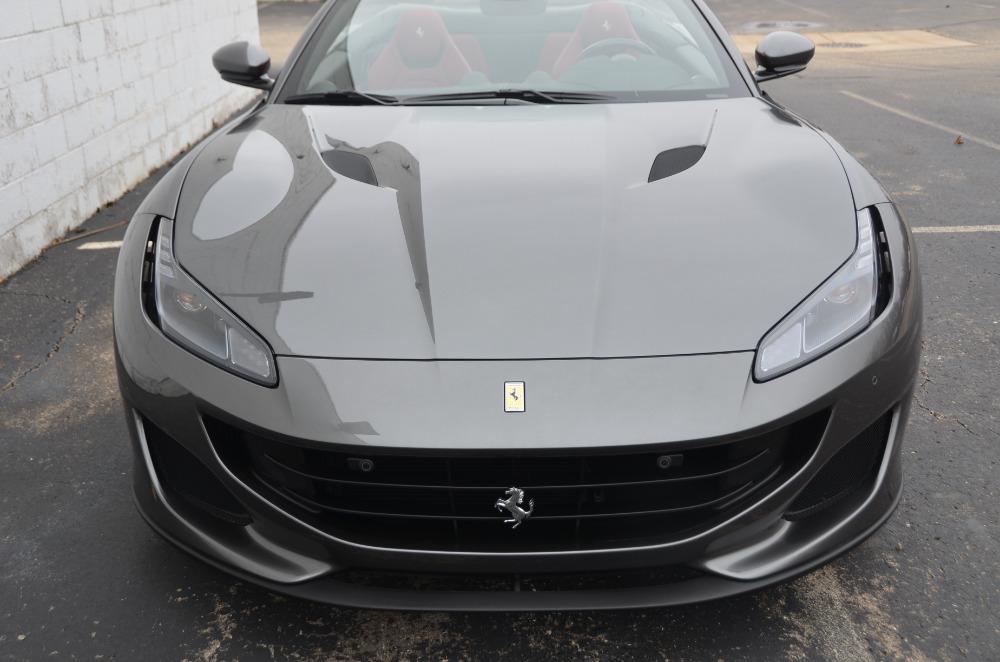 New 2020 Ferrari Portofino New 2020 Ferrari Portofino for sale Sold at Cauley Ferrari in West Bloomfield MI 64