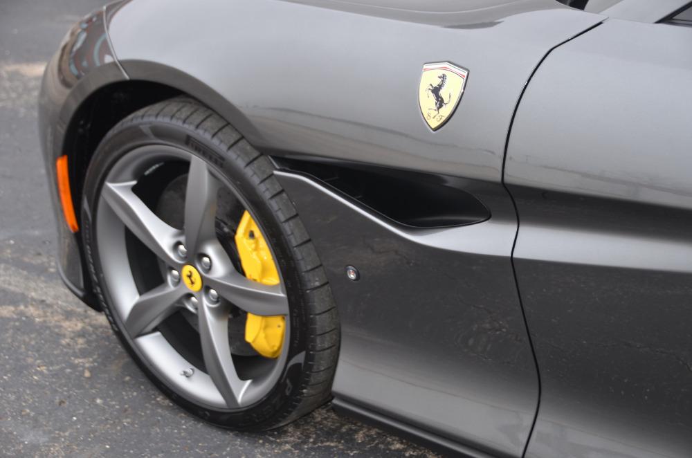 New 2020 Ferrari Portofino New 2020 Ferrari Portofino for sale Sold at Cauley Ferrari in West Bloomfield MI 67