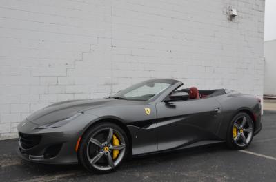 New 2020 Ferrari Portofino New 2020 Ferrari Portofino for sale Sold at Cauley Ferrari in West Bloomfield MI 68