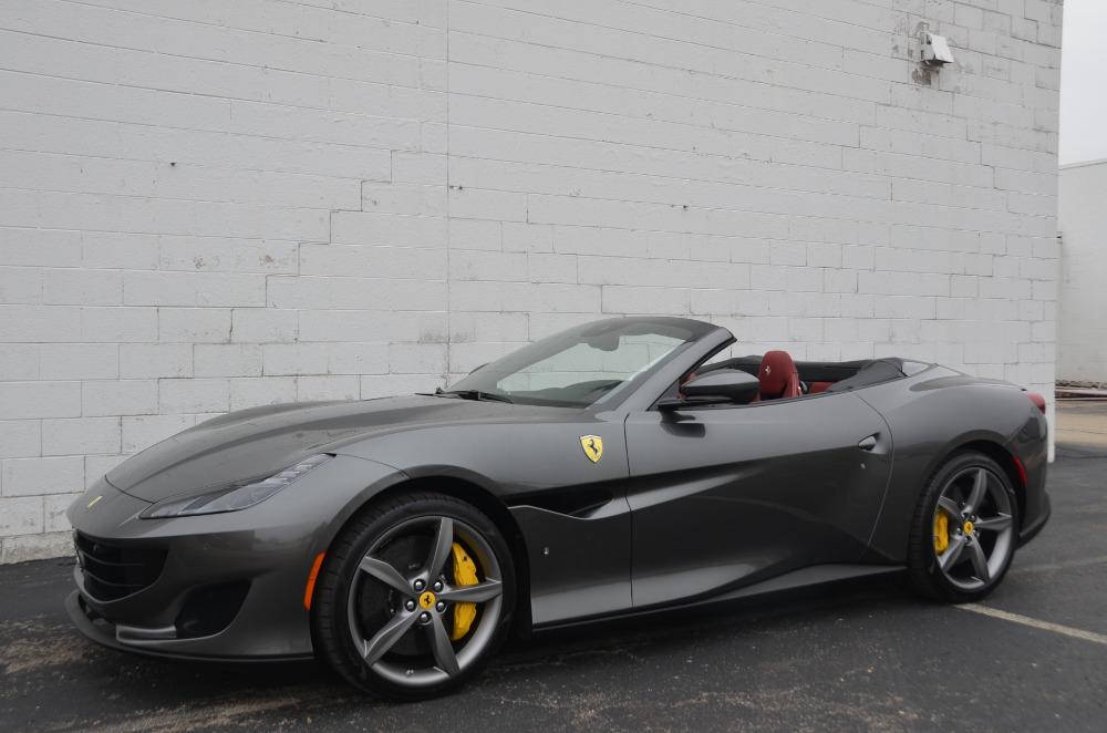 New 2020 Ferrari Portofino New 2020 Ferrari Portofino for sale Sold at Cauley Ferrari in West Bloomfield MI 68