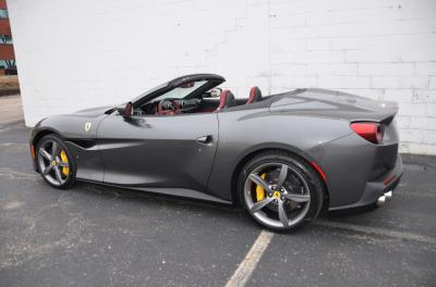 New 2020 Ferrari Portofino New 2020 Ferrari Portofino for sale Sold at Cauley Ferrari in West Bloomfield MI 69