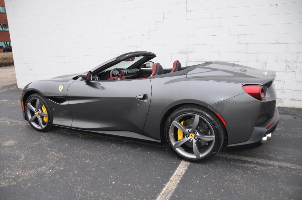 New 2020 Ferrari Portofino New 2020 Ferrari Portofino for sale Sold at Cauley Ferrari in West Bloomfield MI 69