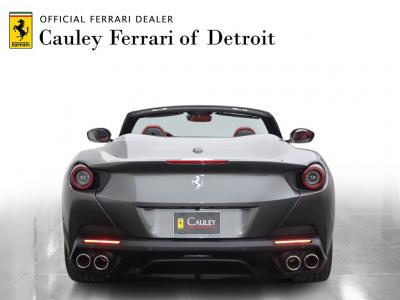 New 2020 Ferrari Portofino New 2020 Ferrari Portofino for sale Sold at Cauley Ferrari in West Bloomfield MI 7