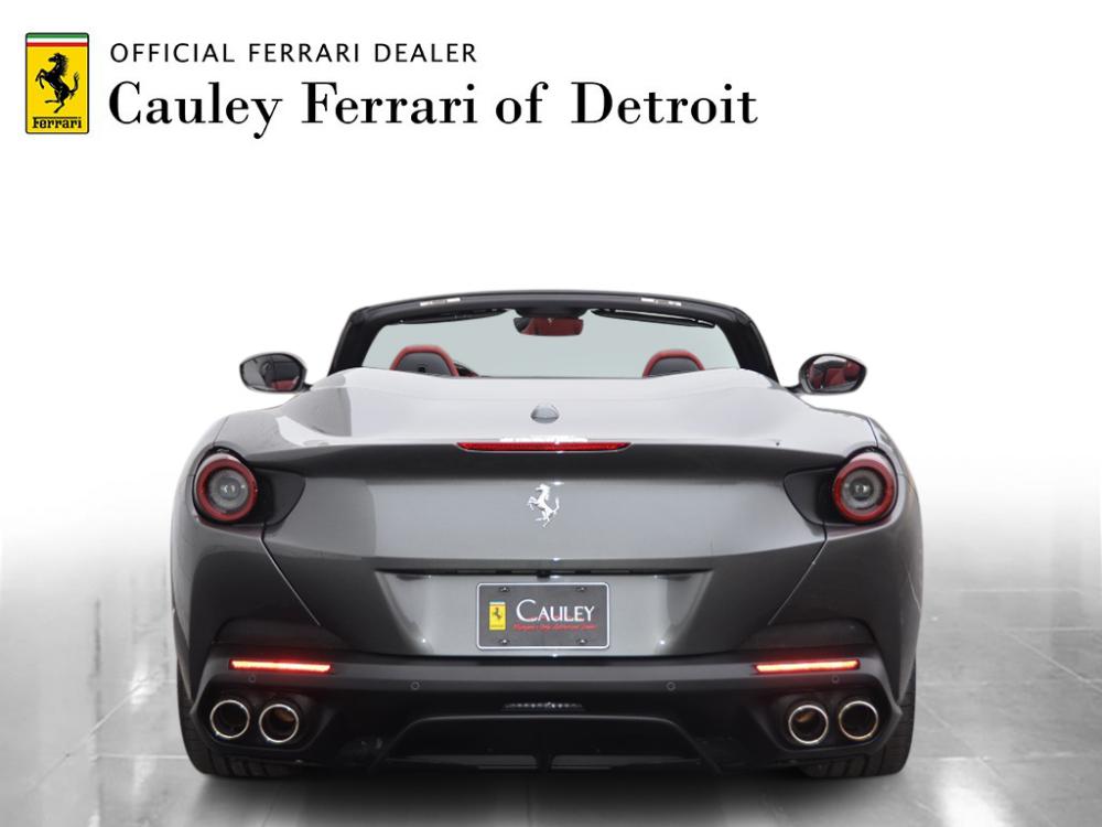 New 2020 Ferrari Portofino New 2020 Ferrari Portofino for sale Sold at Cauley Ferrari in West Bloomfield MI 7