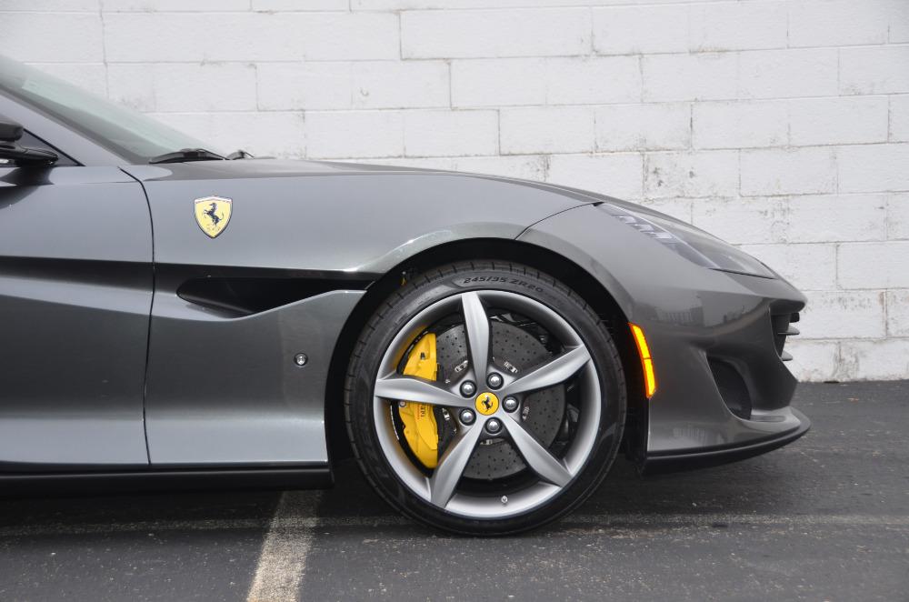 New 2020 Ferrari Portofino New 2020 Ferrari Portofino for sale Sold at Cauley Ferrari in West Bloomfield MI 71