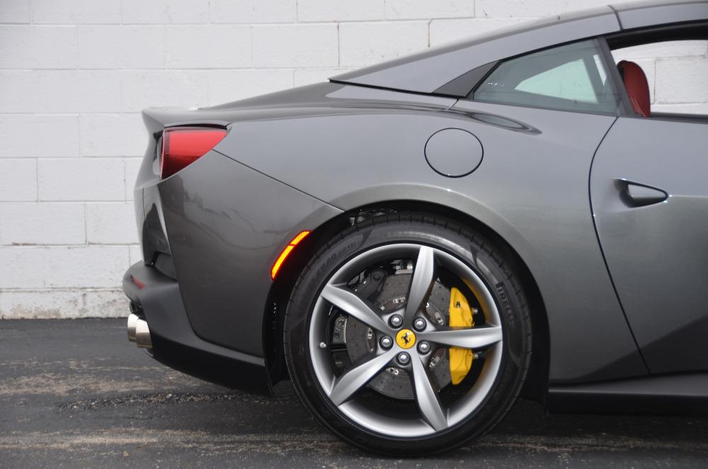 New 2020 Ferrari Portofino New 2020 Ferrari Portofino for sale Sold at Cauley Ferrari in West Bloomfield MI 73
