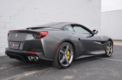 New 2020 Ferrari Portofino New 2020 Ferrari Portofino for sale Sold at Cauley Ferrari in West Bloomfield MI 74