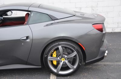New 2020 Ferrari Portofino New 2020 Ferrari Portofino for sale Sold at Cauley Ferrari in West Bloomfield MI 76