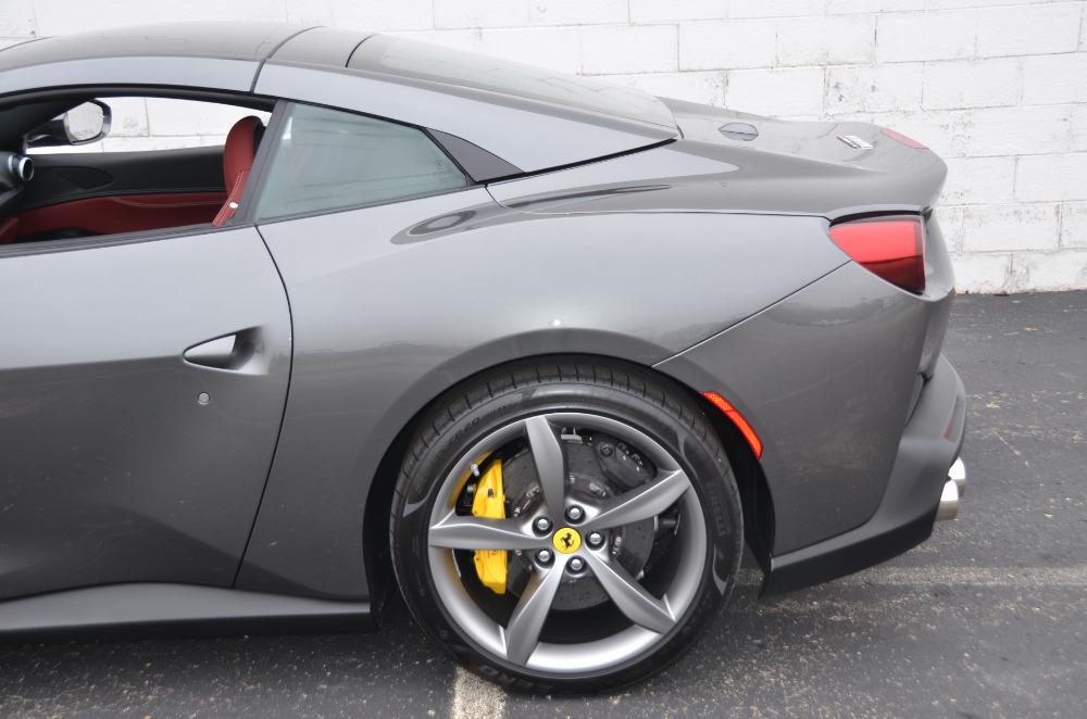 New 2020 Ferrari Portofino New 2020 Ferrari Portofino for sale Sold at Cauley Ferrari in West Bloomfield MI 76