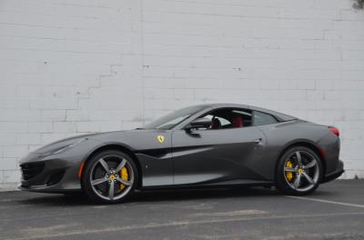 New 2020 Ferrari Portofino New 2020 Ferrari Portofino for sale Sold at Cauley Ferrari in West Bloomfield MI 77