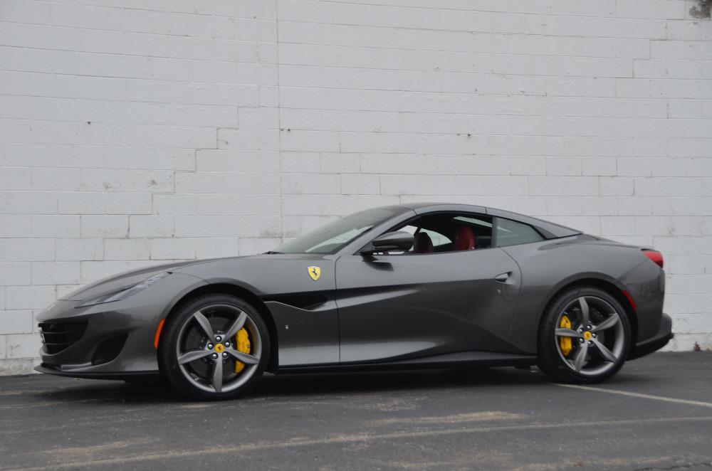New 2020 Ferrari Portofino New 2020 Ferrari Portofino for sale Sold at Cauley Ferrari in West Bloomfield MI 77