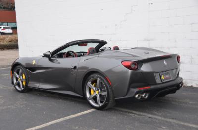New 2020 Ferrari Portofino New 2020 Ferrari Portofino for sale Sold at Cauley Ferrari in West Bloomfield MI 8