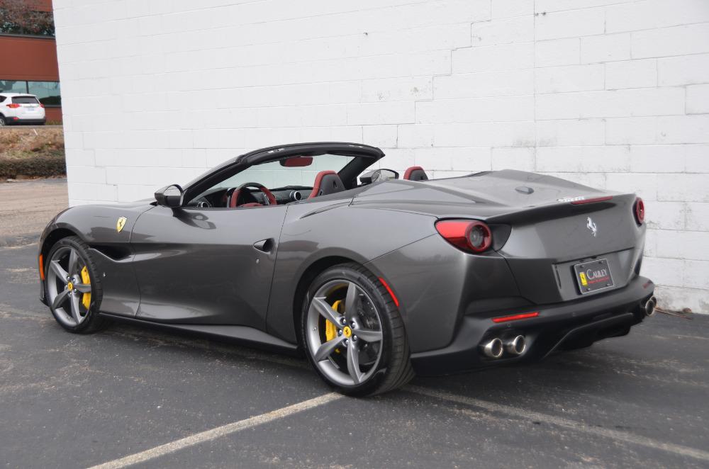 New 2020 Ferrari Portofino New 2020 Ferrari Portofino for sale Sold at Cauley Ferrari in West Bloomfield MI 8