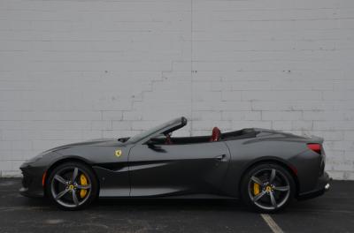 New 2020 Ferrari Portofino New 2020 Ferrari Portofino for sale Sold at Cauley Ferrari in West Bloomfield MI 9