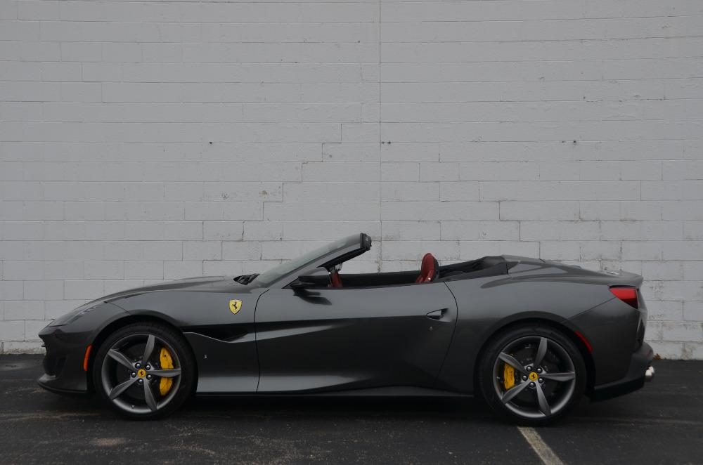 New 2020 Ferrari Portofino New 2020 Ferrari Portofino for sale Sold at Cauley Ferrari in West Bloomfield MI 9