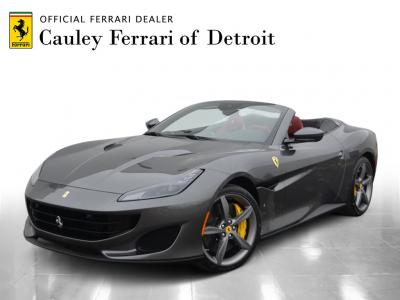 New 2020 Ferrari Portofino New 2020 Ferrari Portofino for sale Sold at Cauley Ferrari in West Bloomfield MI 1