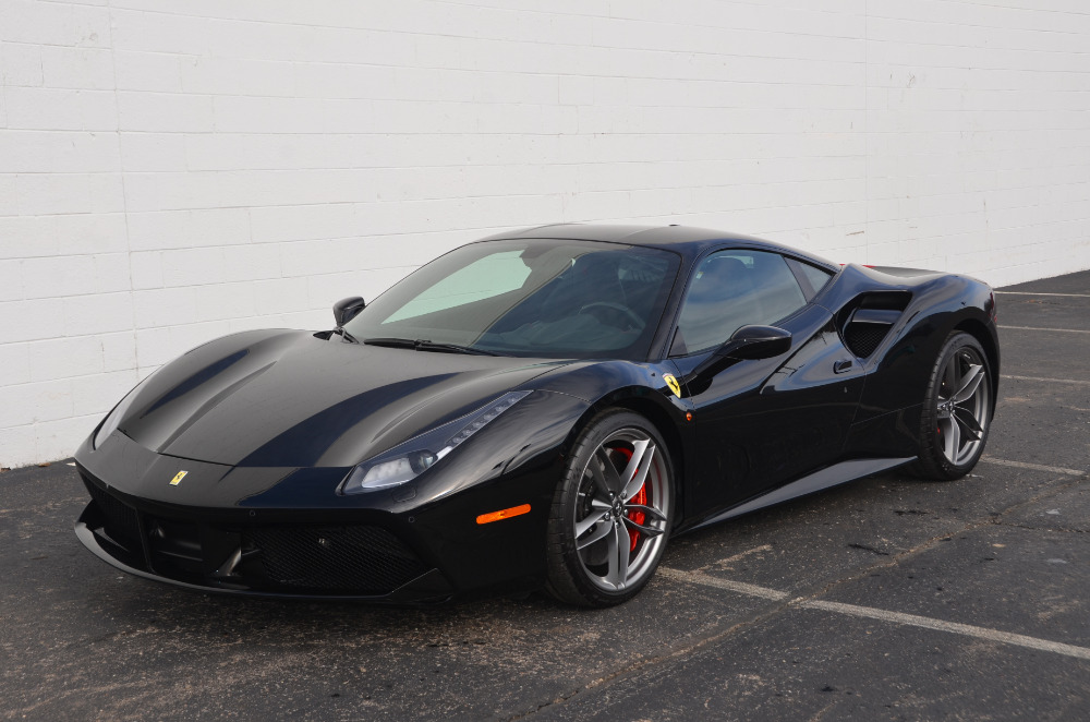 Used 2019 Ferrari 488 GTB Used 2019 Ferrari 488 GTB for sale Sold at Cauley Ferrari in West Bloomfield MI 10