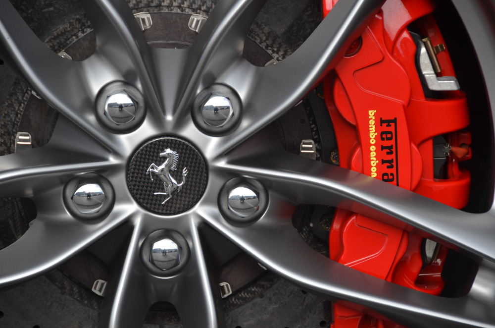 Used 2019 Ferrari 488 GTB Used 2019 Ferrari 488 GTB for sale Sold at Cauley Ferrari in West Bloomfield MI 11