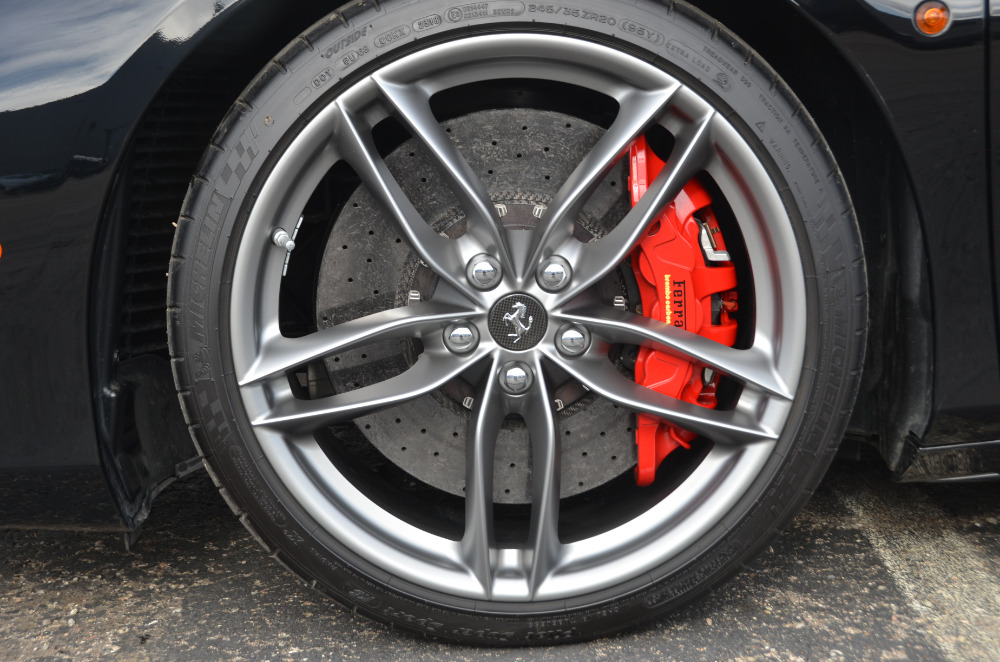 Used 2019 Ferrari 488 GTB Used 2019 Ferrari 488 GTB for sale Sold at Cauley Ferrari in West Bloomfield MI 12