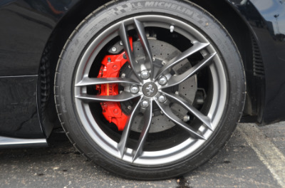 Used 2019 Ferrari 488 GTB Used 2019 Ferrari 488 GTB for sale Sold at Cauley Ferrari in West Bloomfield MI 13