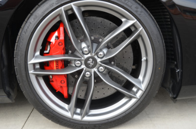 Used 2019 Ferrari 488 GTB Used 2019 Ferrari 488 GTB for sale Sold at Cauley Ferrari in West Bloomfield MI 14