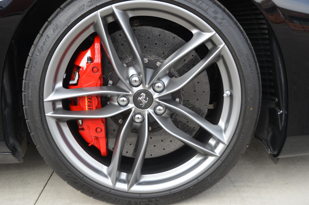 Used 2019 Ferrari 488 GTB Used 2019 Ferrari 488 GTB for sale Sold at Cauley Ferrari in West Bloomfield MI 14