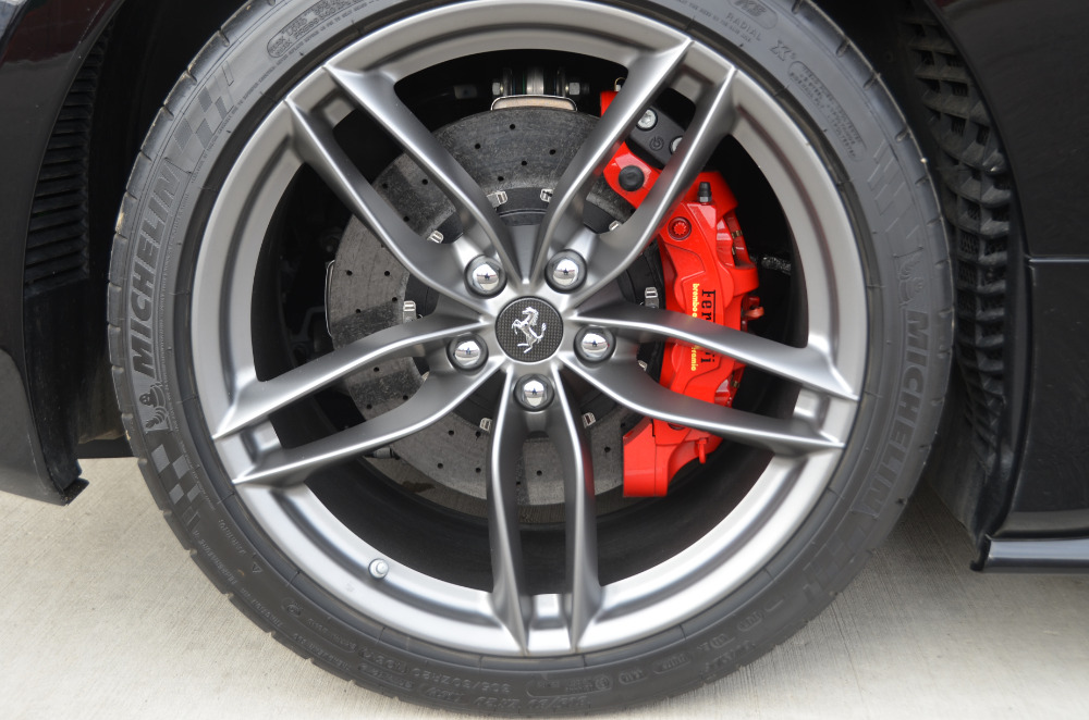 Used 2019 Ferrari 488 GTB Used 2019 Ferrari 488 GTB for sale Sold at Cauley Ferrari in West Bloomfield MI 15