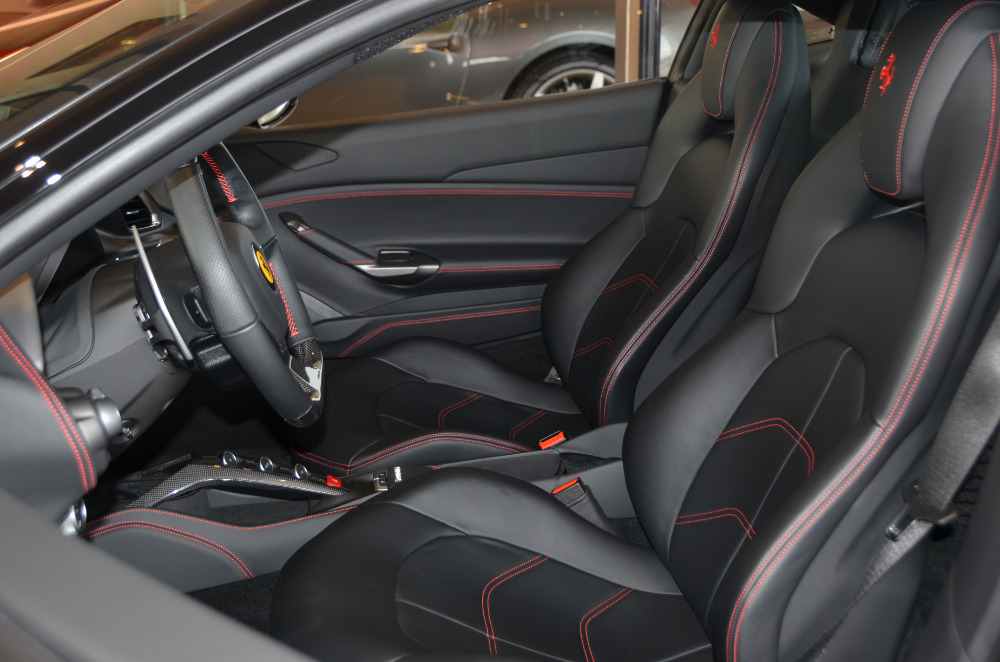 Used 2019 Ferrari 488 GTB Used 2019 Ferrari 488 GTB for sale Sold at Cauley Ferrari in West Bloomfield MI 2