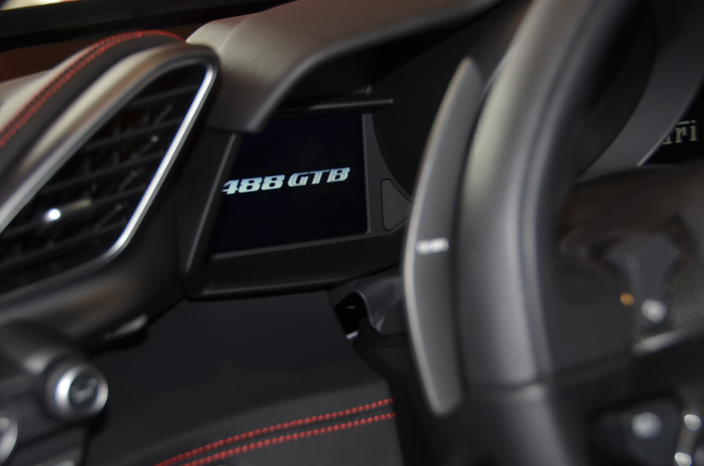 Used 2019 Ferrari 488 GTB Used 2019 Ferrari 488 GTB for sale Sold at Cauley Ferrari in West Bloomfield MI 21