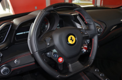 Used 2019 Ferrari 488 GTB Used 2019 Ferrari 488 GTB for sale Sold at Cauley Ferrari in West Bloomfield MI 22