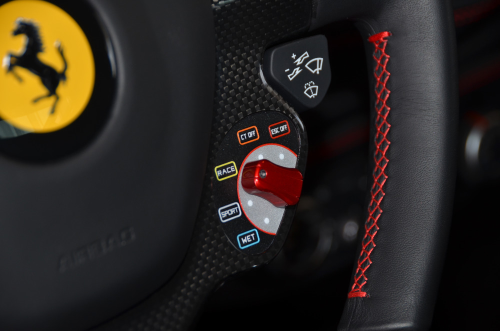 Used 2019 Ferrari 488 GTB Used 2019 Ferrari 488 GTB for sale Sold at Cauley Ferrari in West Bloomfield MI 23