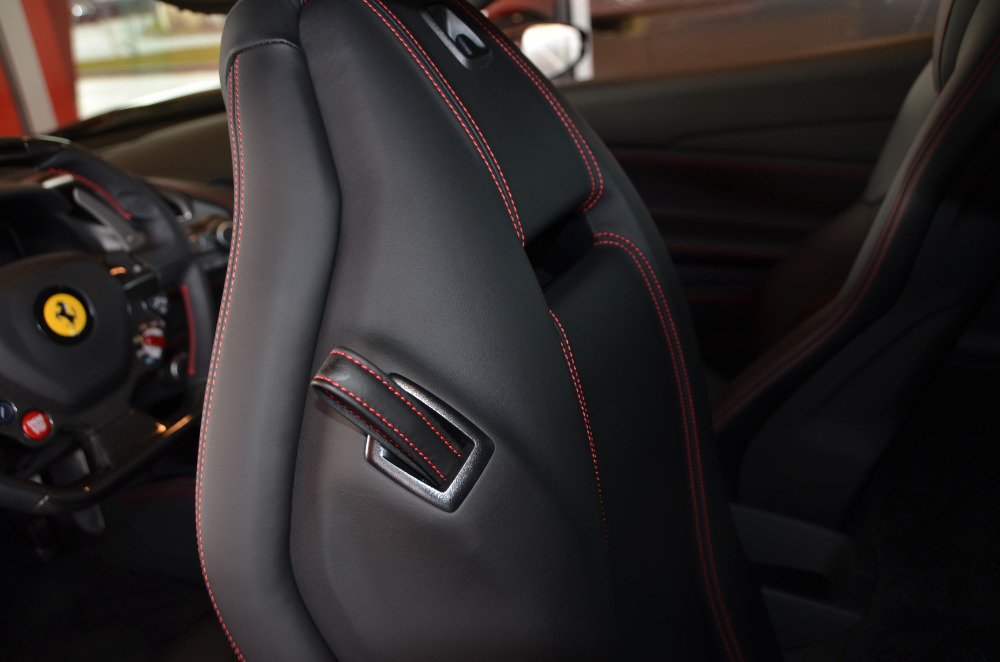 Used 2019 Ferrari 488 GTB Used 2019 Ferrari 488 GTB for sale Sold at Cauley Ferrari in West Bloomfield MI 29