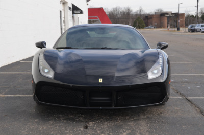 Used 2019 Ferrari 488 GTB Used 2019 Ferrari 488 GTB for sale Sold at Cauley Ferrari in West Bloomfield MI 3
