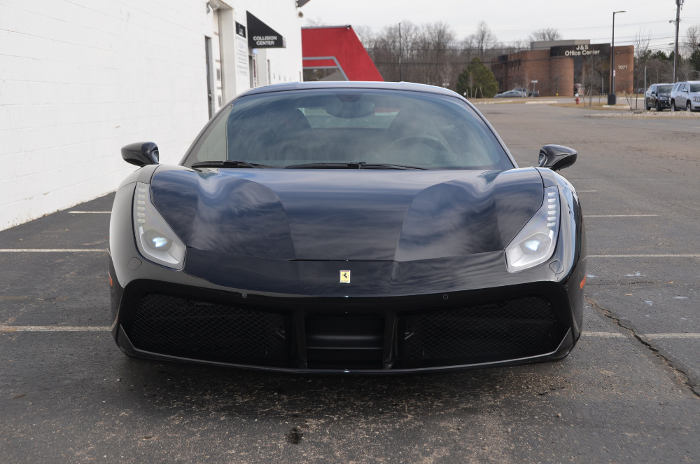 Used 2019 Ferrari 488 GTB Used 2019 Ferrari 488 GTB for sale Sold at Cauley Ferrari in West Bloomfield MI 3