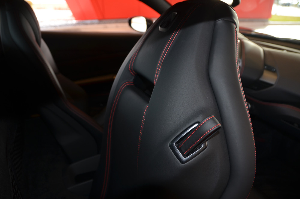 Used 2019 Ferrari 488 GTB Used 2019 Ferrari 488 GTB for sale Sold at Cauley Ferrari in West Bloomfield MI 39