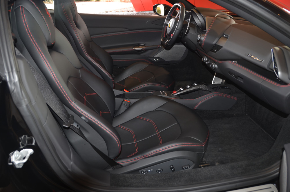 Used 2019 Ferrari 488 GTB Used 2019 Ferrari 488 GTB for sale Sold at Cauley Ferrari in West Bloomfield MI 42