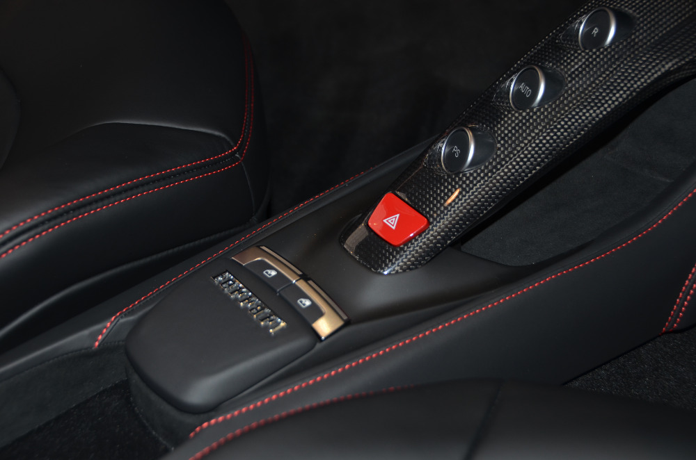 Used 2019 Ferrari 488 GTB Used 2019 Ferrari 488 GTB for sale Sold at Cauley Ferrari in West Bloomfield MI 45