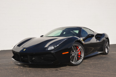 Used 2019 Ferrari 488 GTB Used 2019 Ferrari 488 GTB for sale Sold at Cauley Ferrari in West Bloomfield MI 49