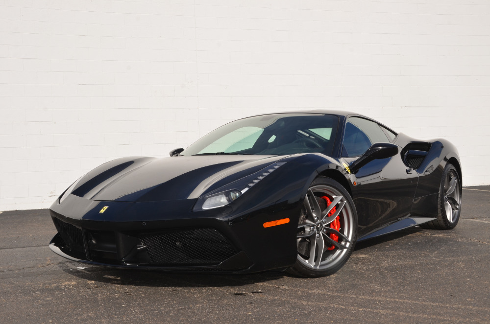 Used 2019 Ferrari 488 GTB Used 2019 Ferrari 488 GTB for sale Sold at Cauley Ferrari in West Bloomfield MI 49