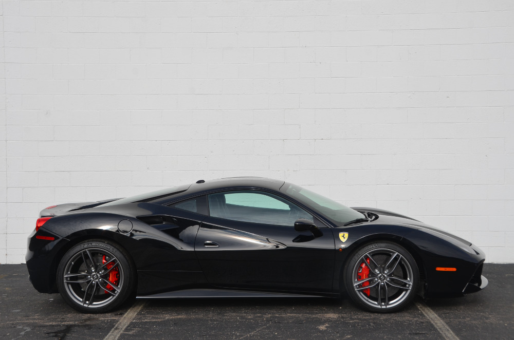 Used 2019 Ferrari 488 GTB Used 2019 Ferrari 488 GTB for sale Sold at Cauley Ferrari in West Bloomfield MI 5