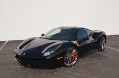 Used 2019 Ferrari 488 GTB Used 2019 Ferrari 488 GTB for sale Sold at Cauley Ferrari in West Bloomfield MI 50