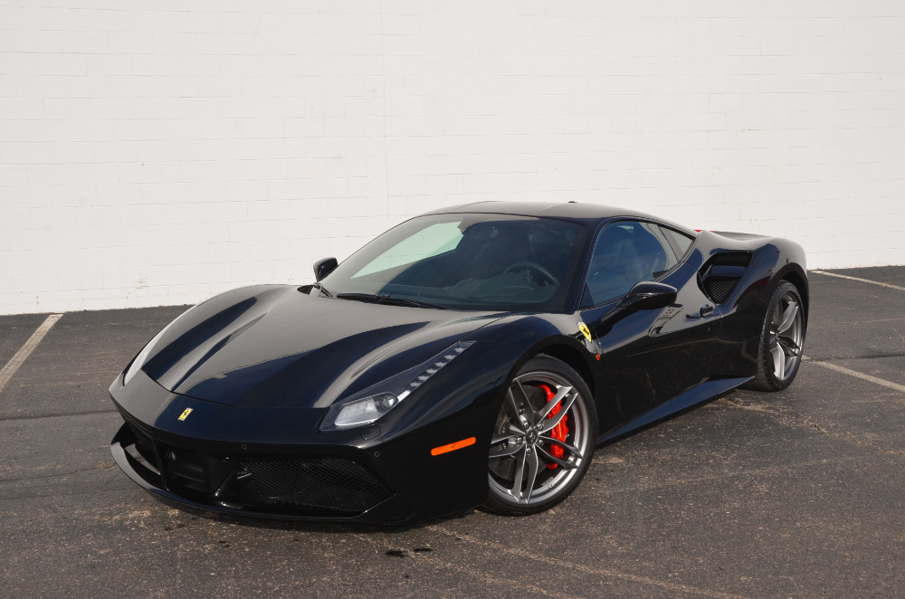 Used 2019 Ferrari 488 GTB Used 2019 Ferrari 488 GTB for sale Sold at Cauley Ferrari in West Bloomfield MI 50
