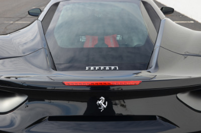 Used 2019 Ferrari 488 GTB Used 2019 Ferrari 488 GTB for sale Sold at Cauley Ferrari in West Bloomfield MI 53