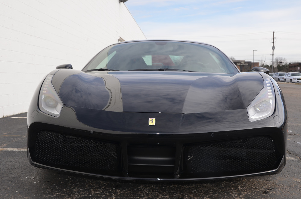 Used 2019 Ferrari 488 GTB Used 2019 Ferrari 488 GTB for sale Sold at Cauley Ferrari in West Bloomfield MI 54