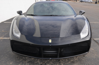 Used 2019 Ferrari 488 GTB Used 2019 Ferrari 488 GTB for sale Sold at Cauley Ferrari in West Bloomfield MI 55