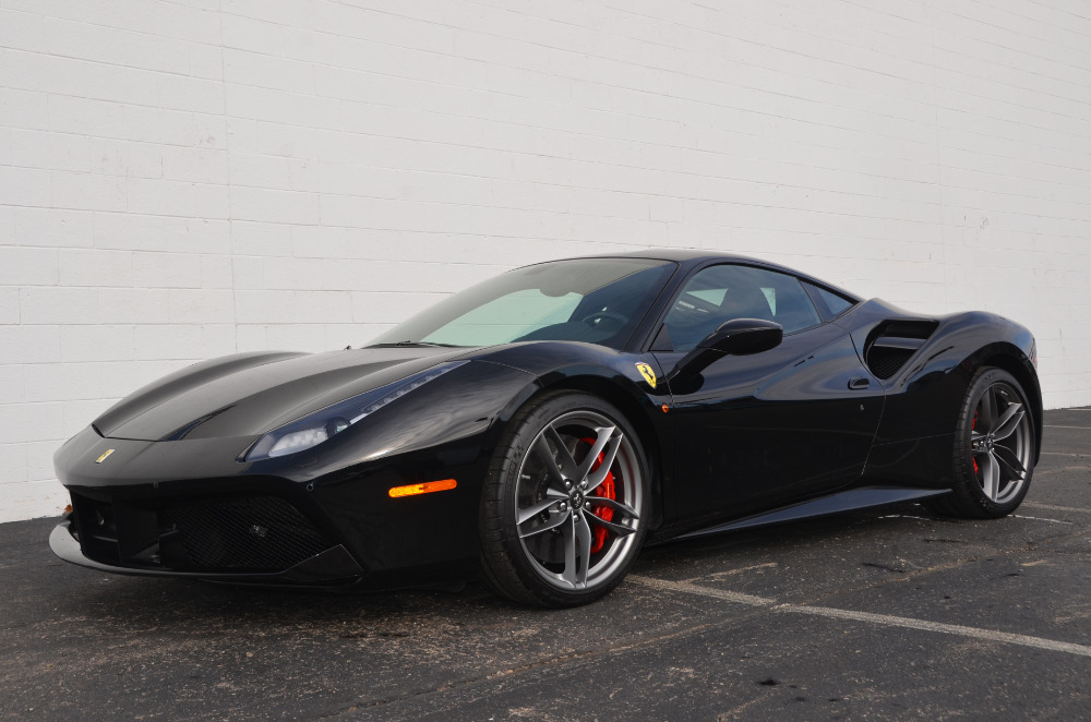 Used 2019 Ferrari 488 GTB For Sale ($289,900) | Cauley Ferrari Stock ...