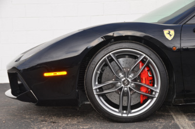 Used 2019 Ferrari 488 GTB Used 2019 Ferrari 488 GTB for sale Sold at Cauley Ferrari in West Bloomfield MI 57