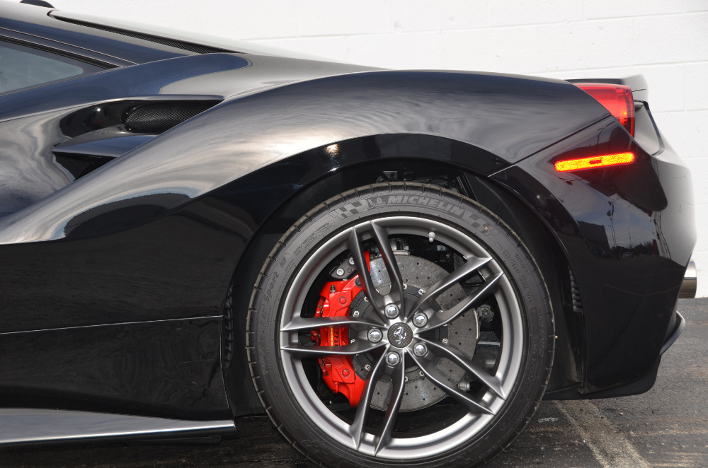 Used 2019 Ferrari 488 GTB Used 2019 Ferrari 488 GTB for sale Sold at Cauley Ferrari in West Bloomfield MI 59