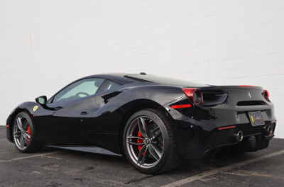 Used 2019 Ferrari 488 GTB Used 2019 Ferrari 488 GTB for sale Sold at Cauley Ferrari in West Bloomfield MI 60